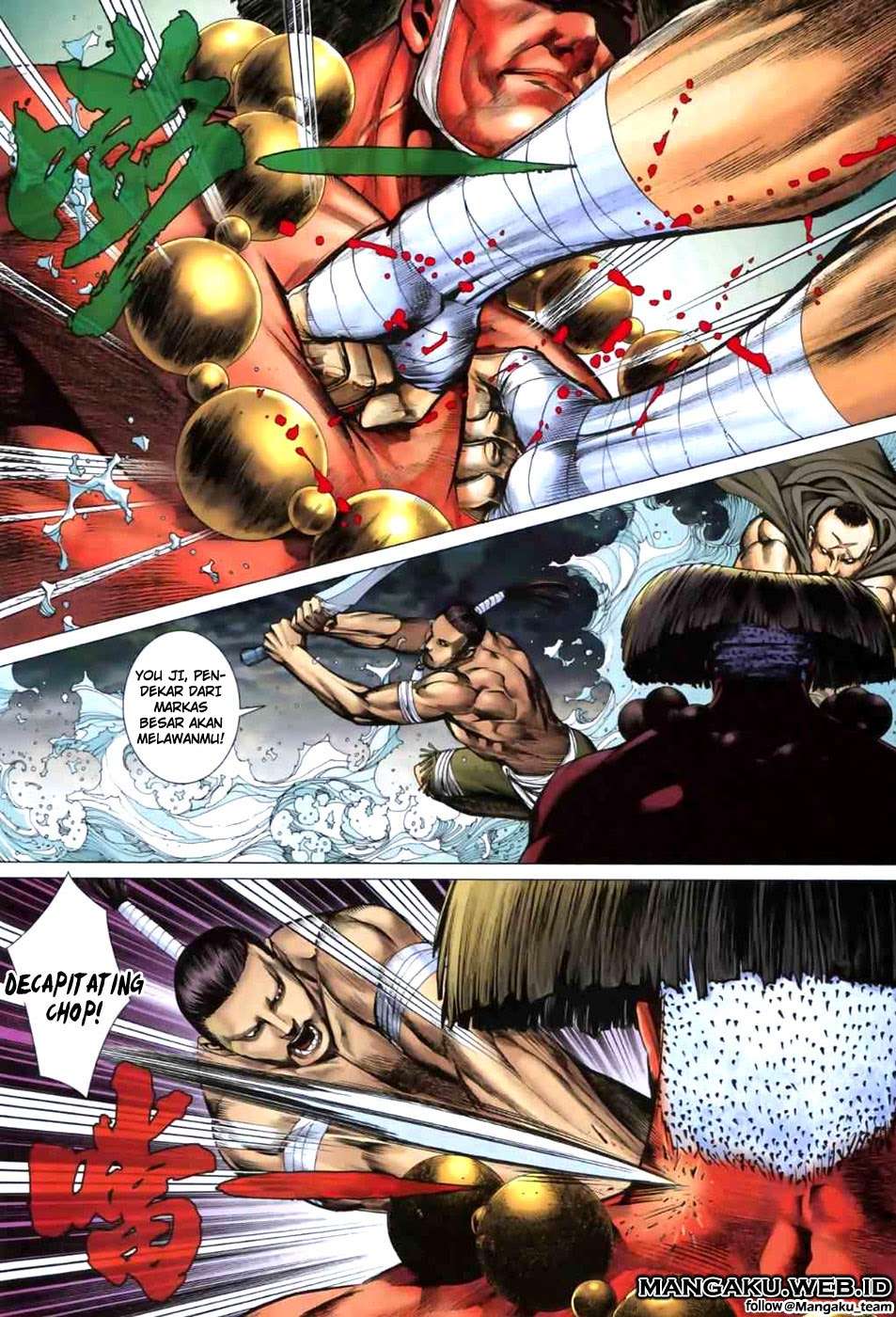 Feng Shen Ji II Chapter 02 Gambar 5