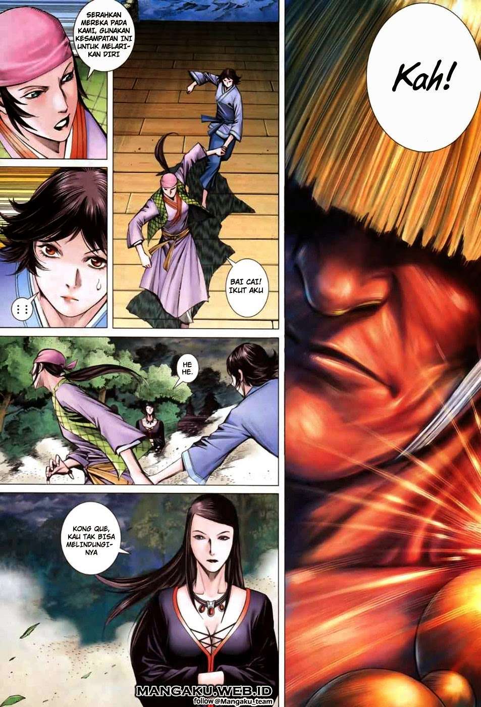 Feng Shen Ji II Chapter 02 Gambar 6