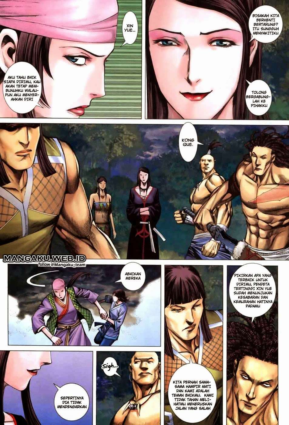 Feng Shen Ji II Chapter 02 Gambar 7
