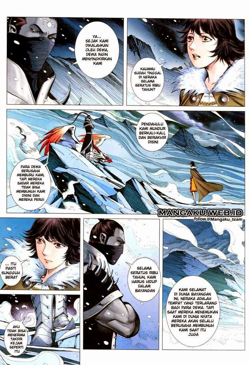Feng Shen Ji II Chapter 01 Gambar 17