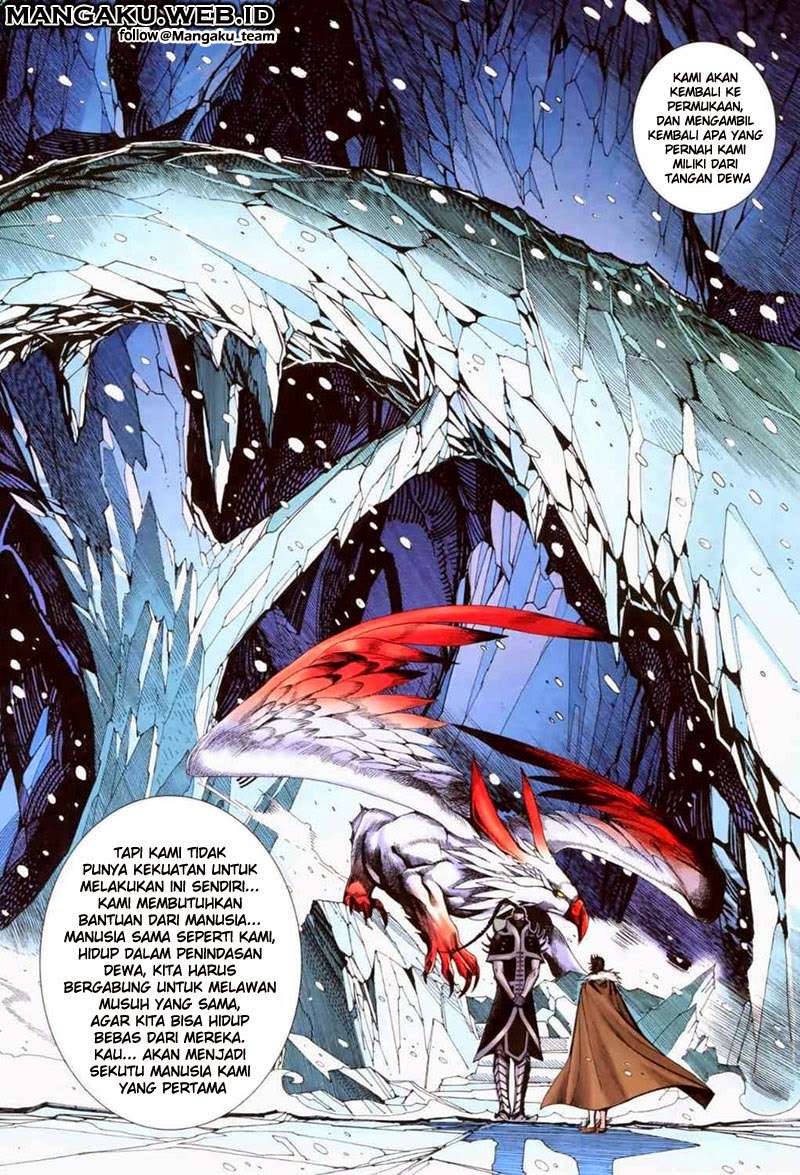 Feng Shen Ji II Chapter 01 Gambar 18