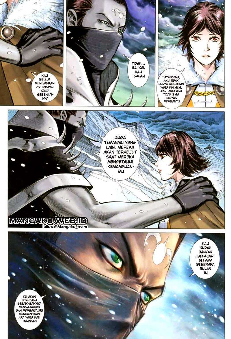 Feng Shen Ji II Chapter 01 Gambar 19