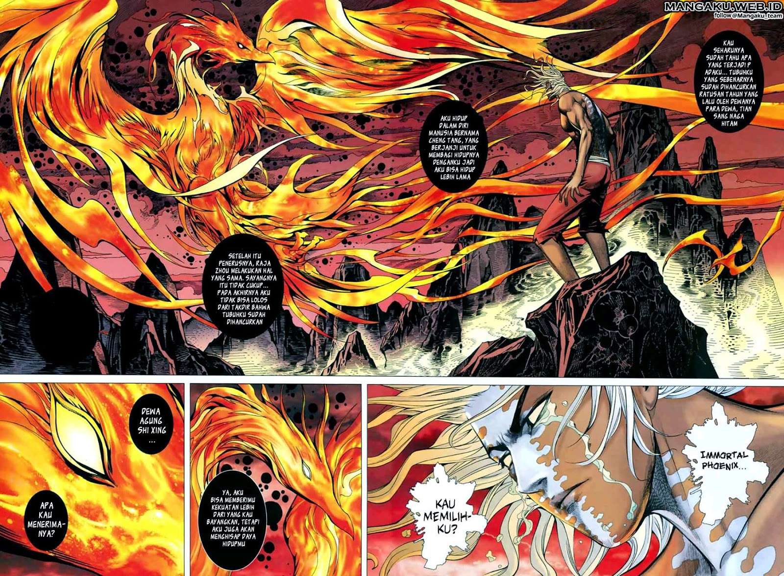 Feng Shen Ji II Chapter 01 Gambar 11