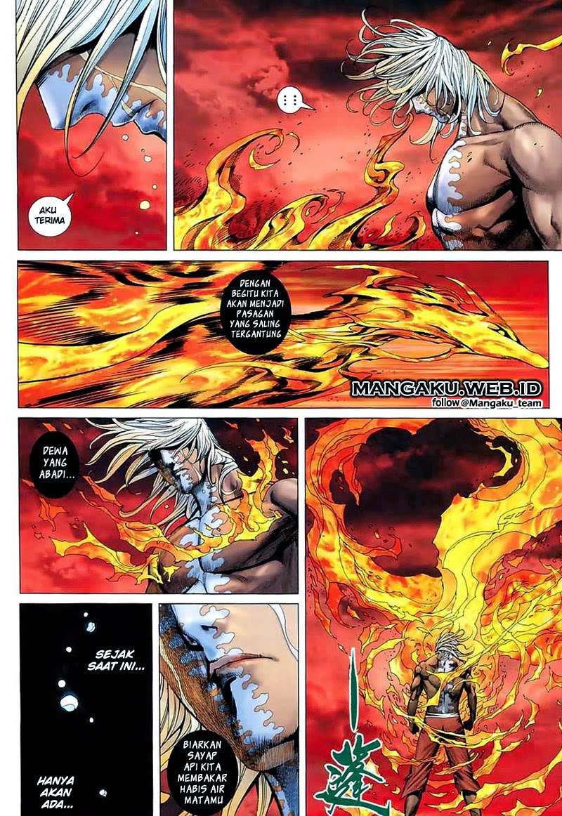 Feng Shen Ji II Chapter 01 Gambar 12