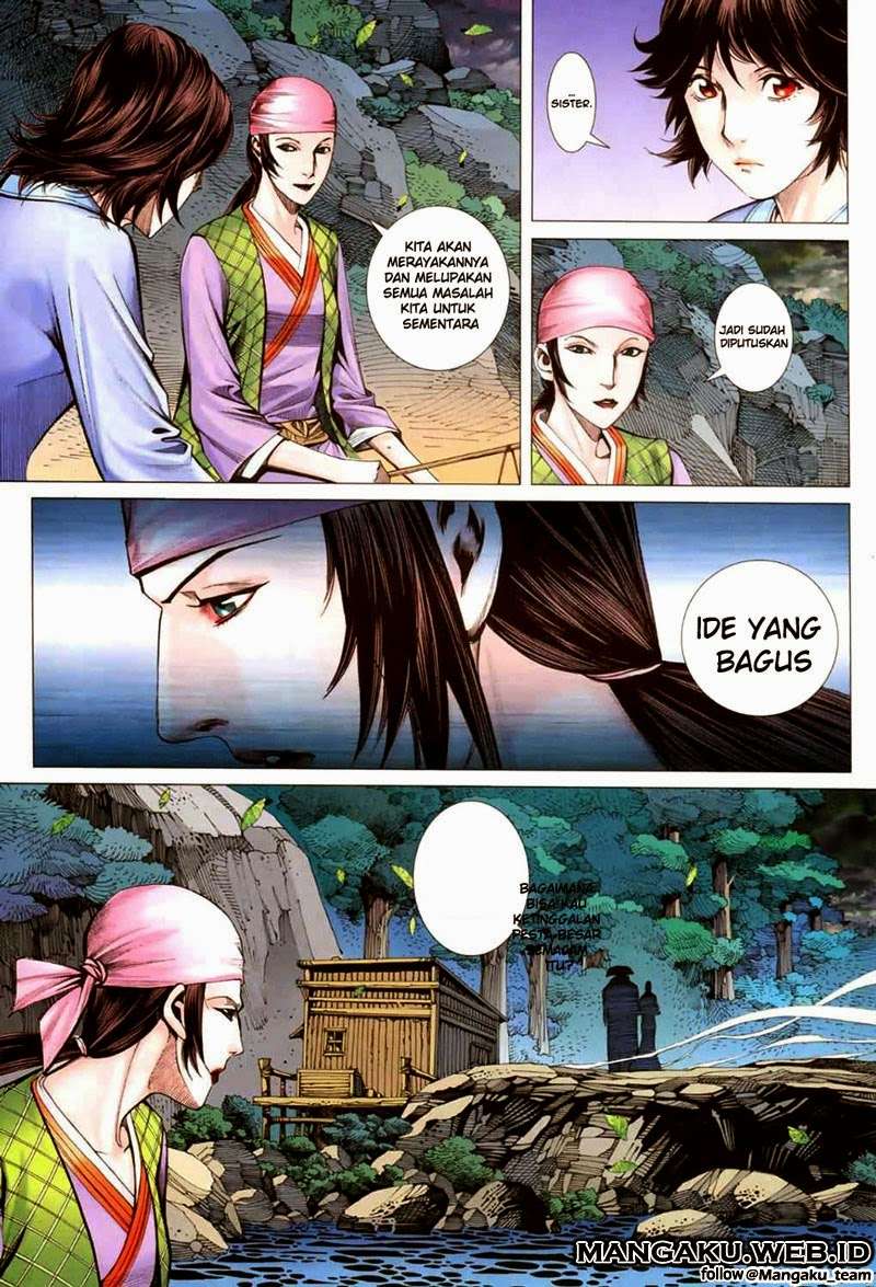 Feng Shen Ji II Chapter 01 Gambar 25