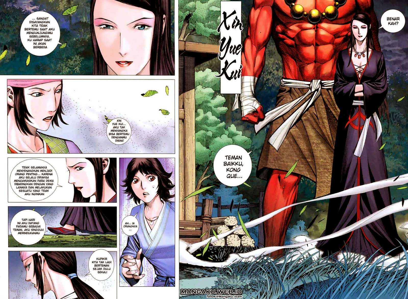 Feng Shen Ji II Chapter 01 Gambar 26