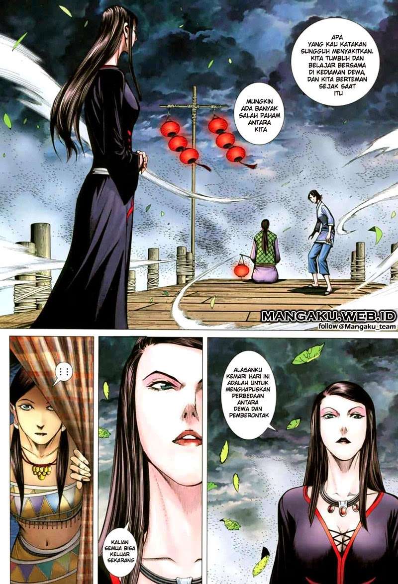 Feng Shen Ji II Chapter 01 Gambar 27