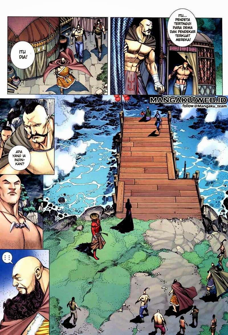 Feng Shen Ji II Chapter 01 Gambar 28
