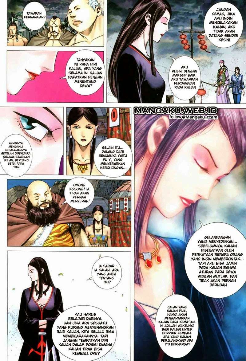Feng Shen Ji II Chapter 01 Gambar 29