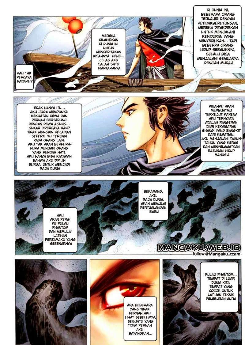 Manhua Feng Shen Ji II Chapter 01 gambar nomor 2