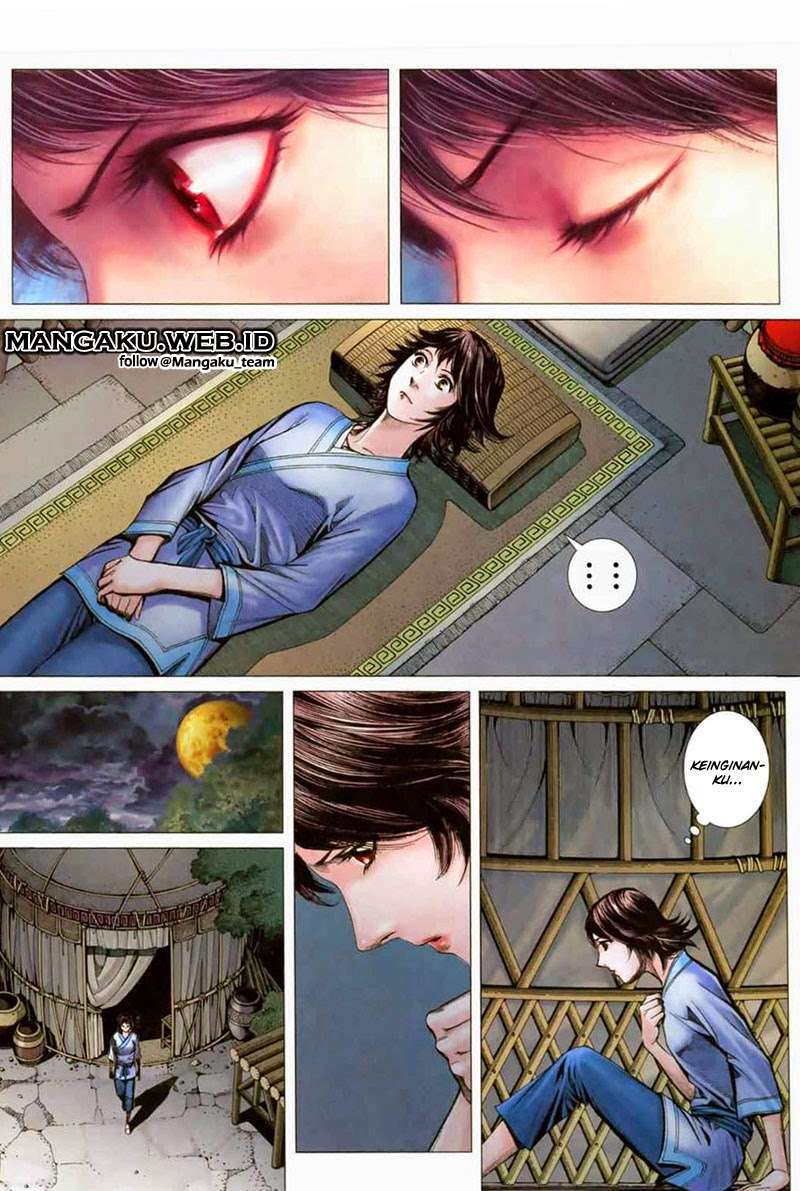 Feng Shen Ji II Chapter 01 Gambar 21