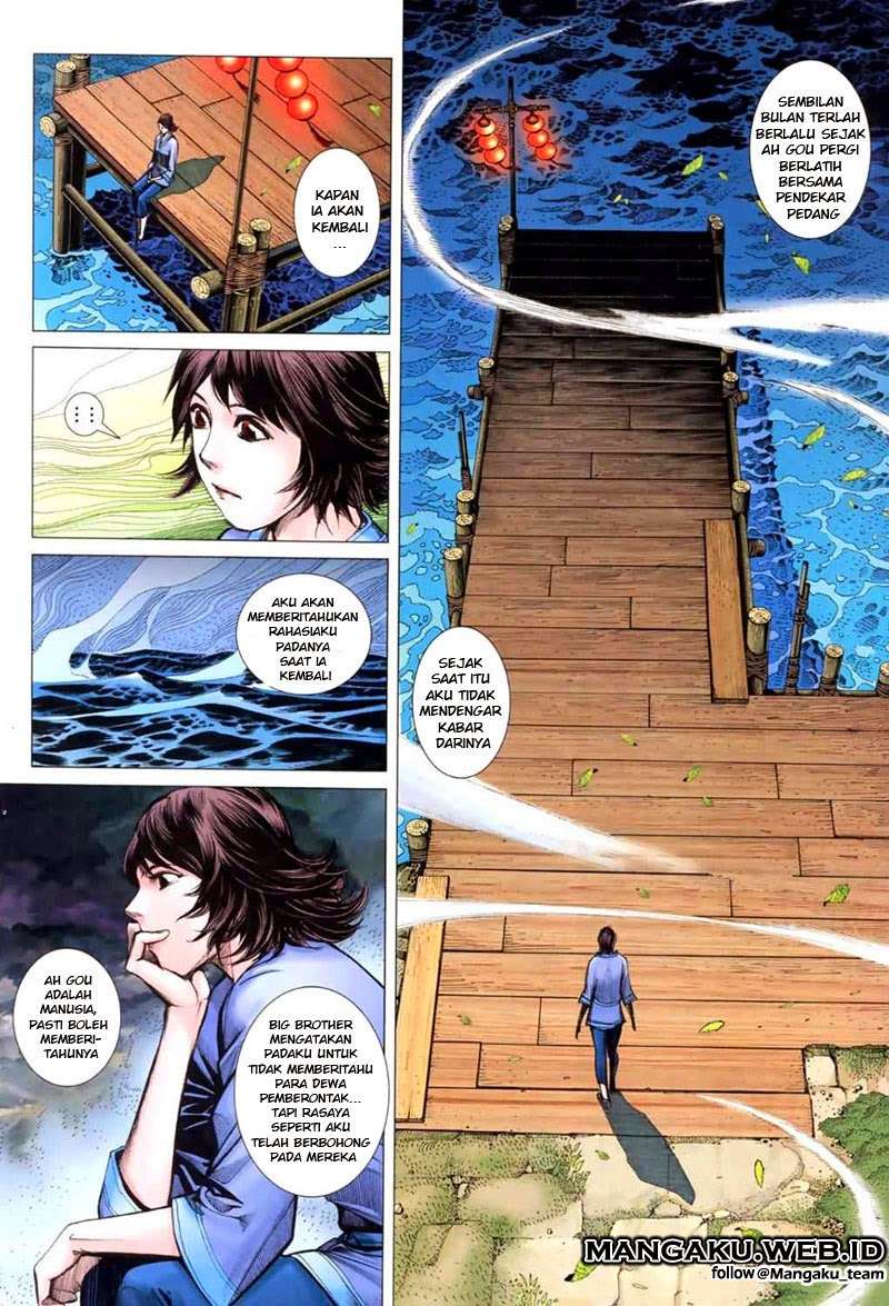 Feng Shen Ji II Chapter 01 Gambar 22