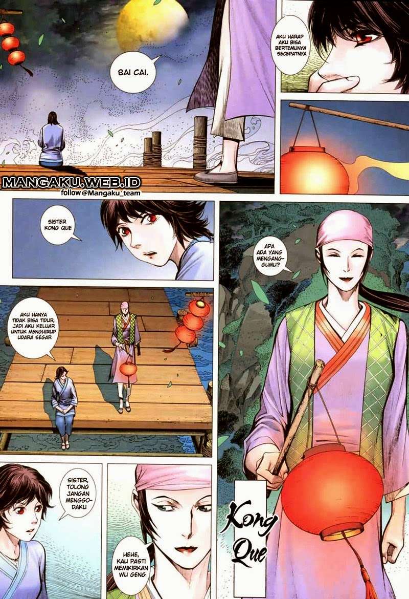 Feng Shen Ji II Chapter 01 Gambar 23