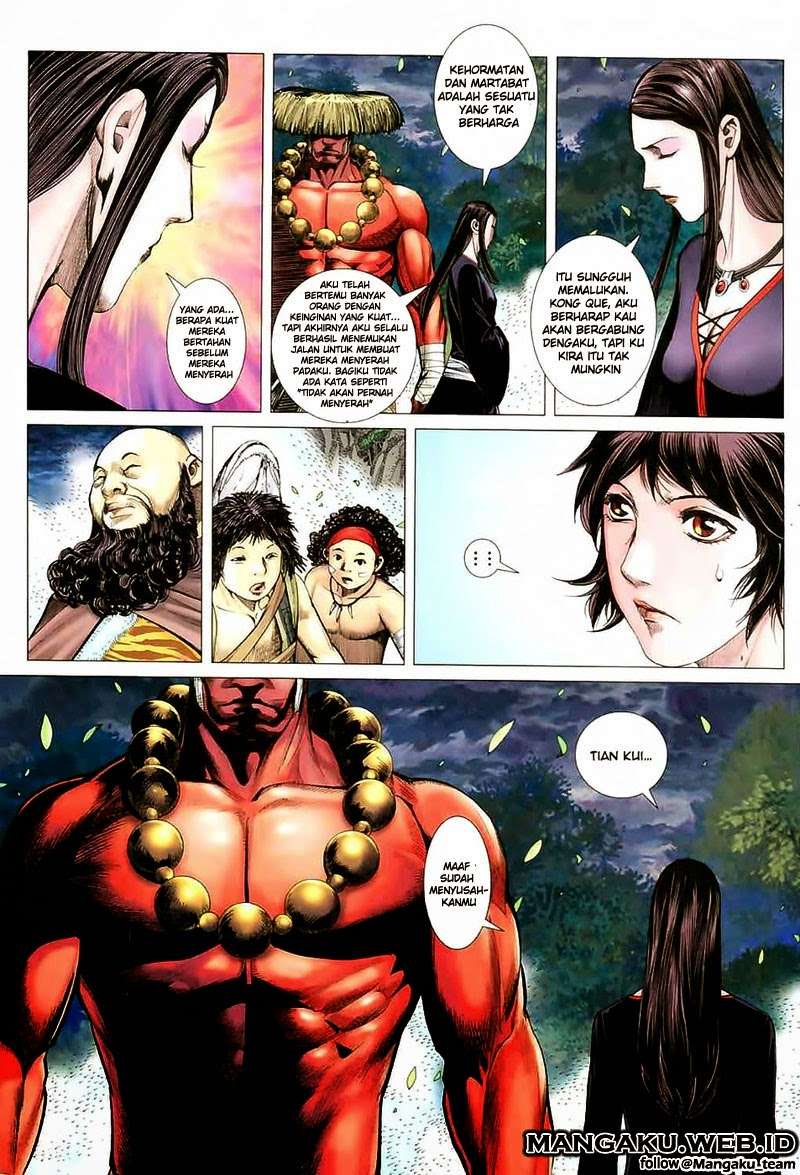 Feng Shen Ji II Chapter 01 Gambar 34
