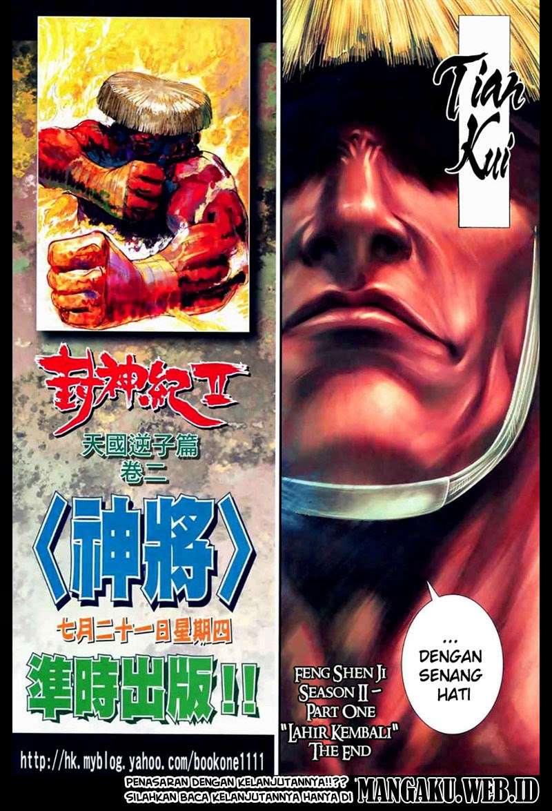 Feng Shen Ji II Chapter 01 Gambar 35