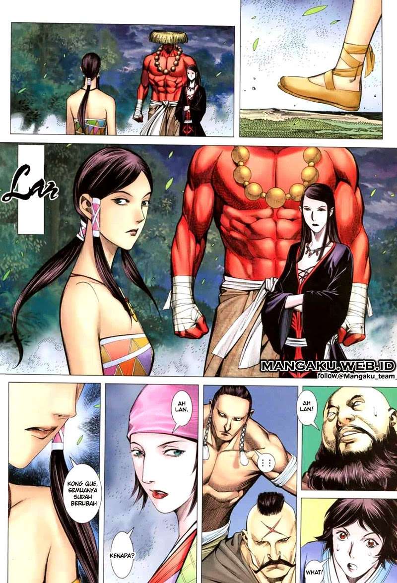 Feng Shen Ji II Chapter 01 Gambar 31