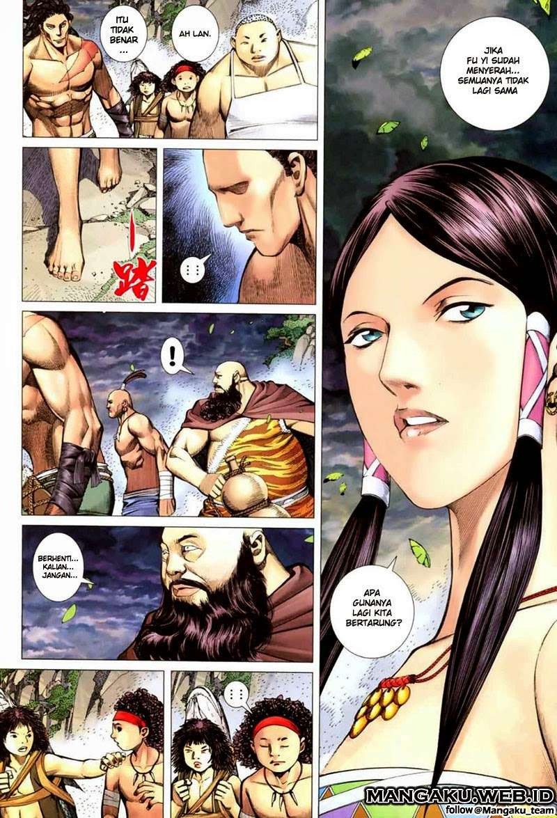 Feng Shen Ji II Chapter 01 Gambar 32