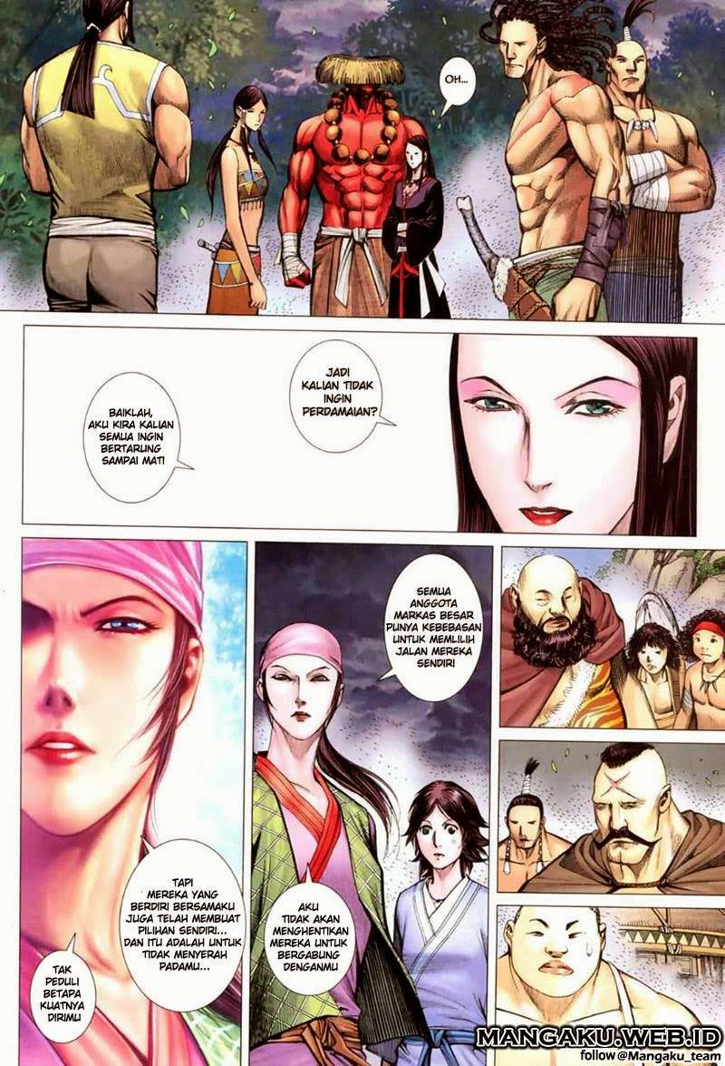 Feng Shen Ji II Chapter 01 Gambar 33