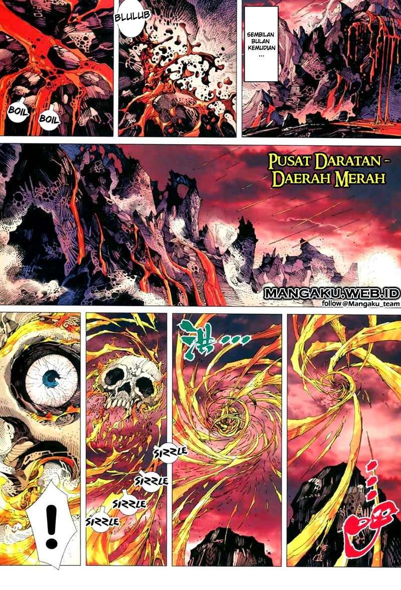 Feng Shen Ji II Chapter 01 Gambar 5