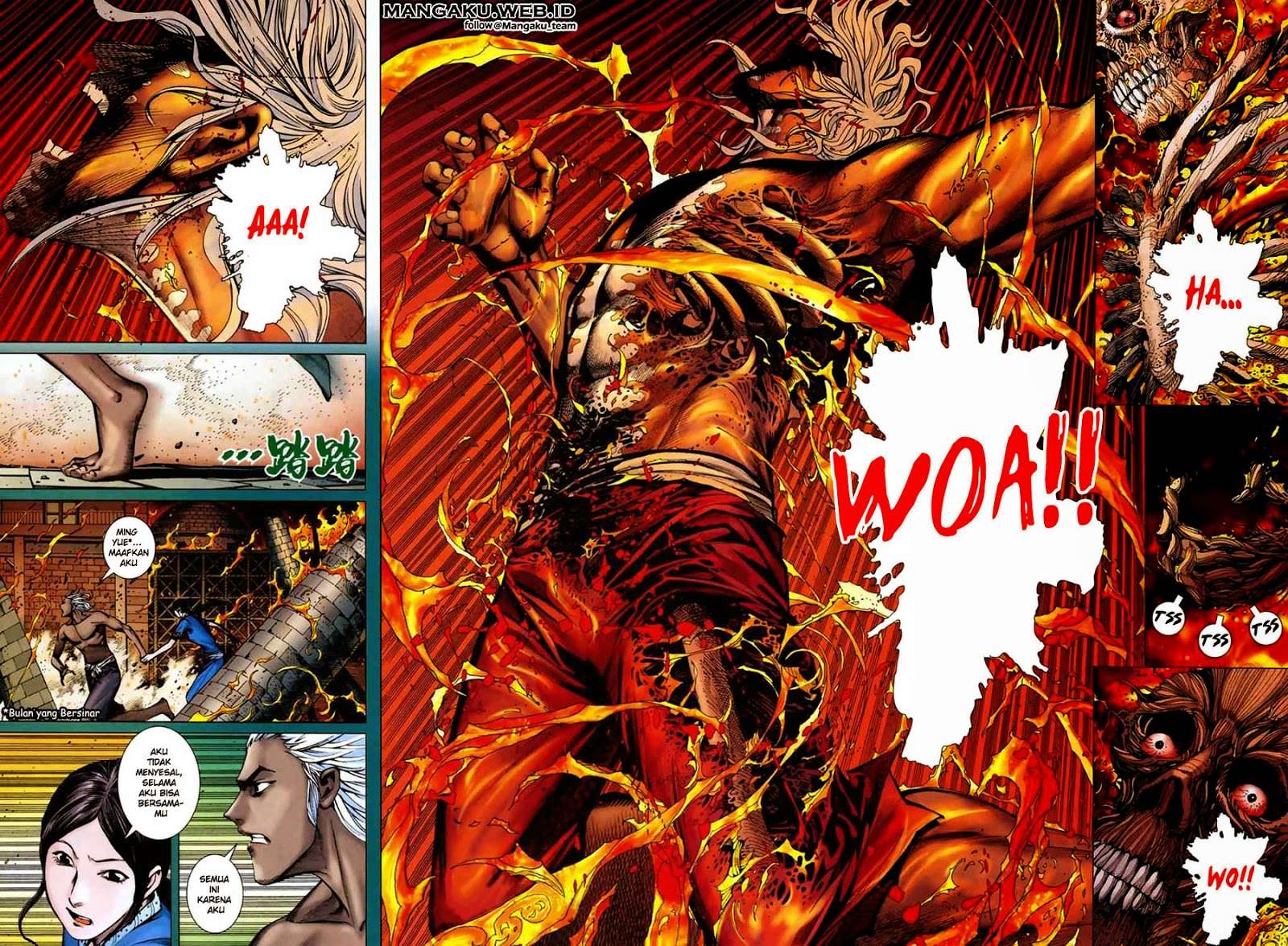 Feng Shen Ji II Chapter 01 Gambar 6