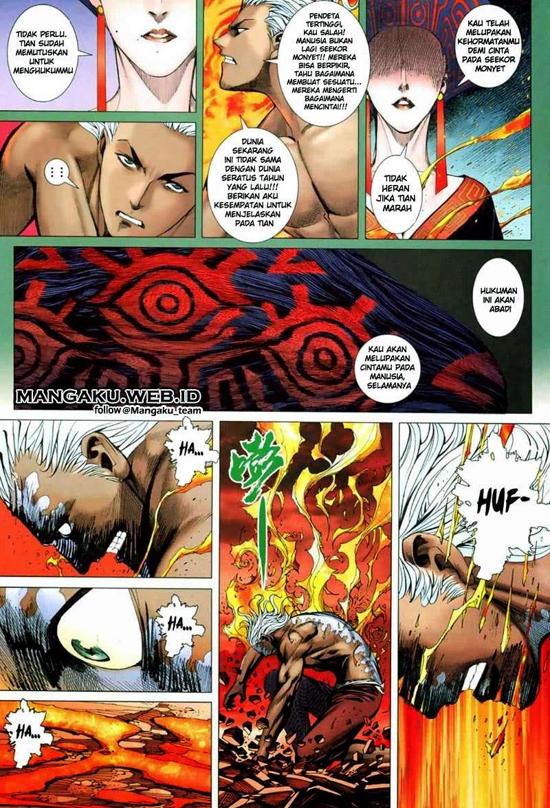 Feng Shen Ji II Chapter 01 Gambar 8