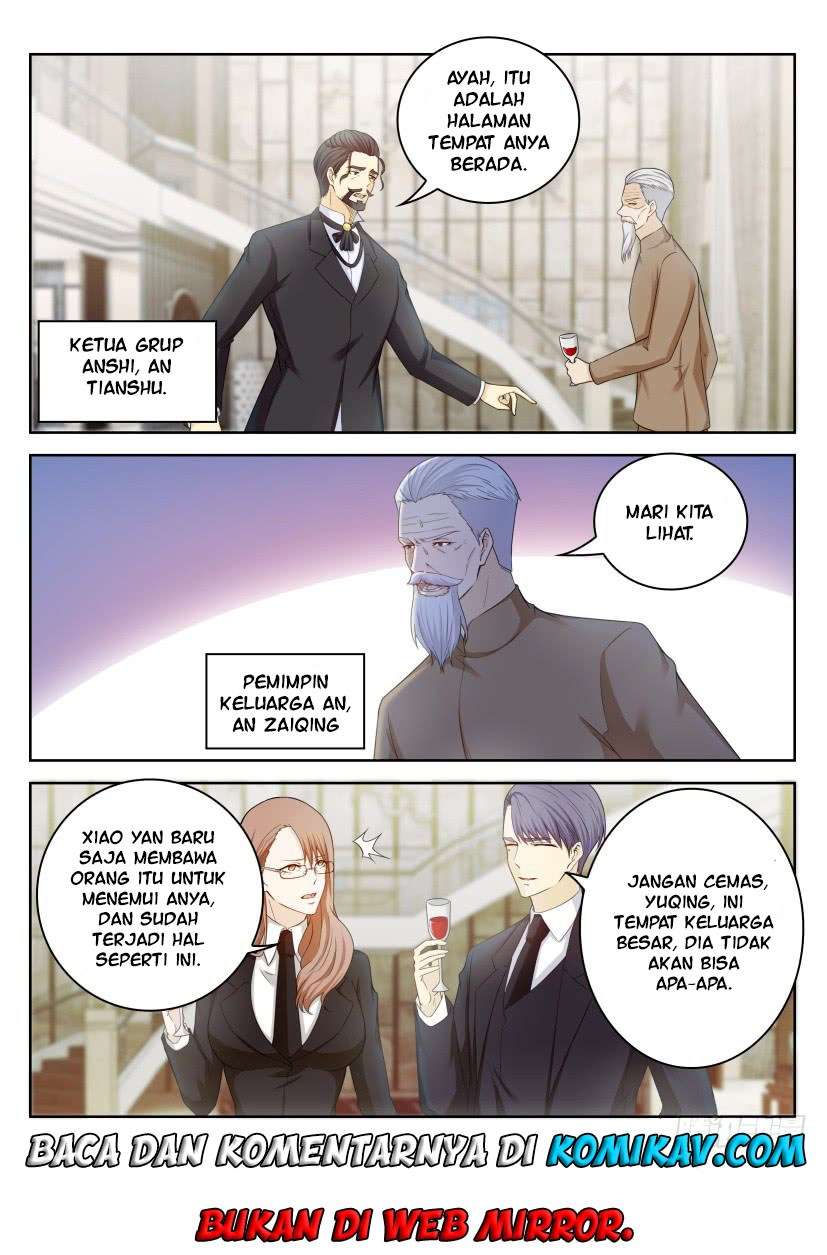 Rebirth Of The Urban Immortal Cultivator Chapter 252 Gambar 16