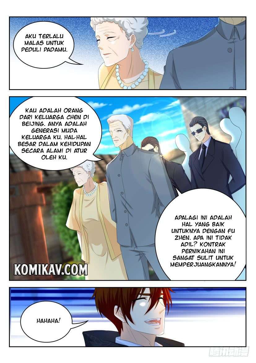 Rebirth Of The Urban Immortal Cultivator Chapter 252 Gambar 13