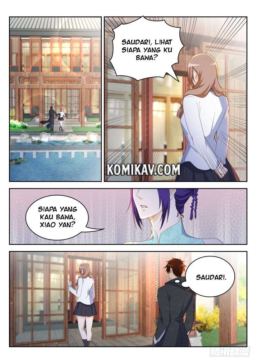 Manhua Rebirth Of The Urban Immortal Cultivator Chapter 252 gambar nomor 2