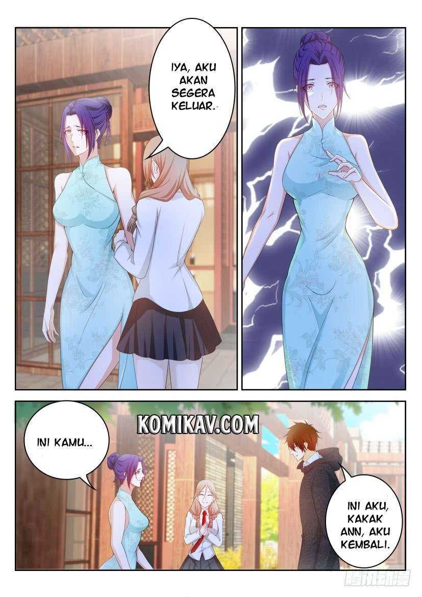 Rebirth Of The Urban Immortal Cultivator Chapter 252 Gambar 3