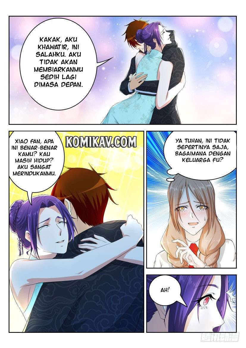 Rebirth Of The Urban Immortal Cultivator Chapter 252 Gambar 4