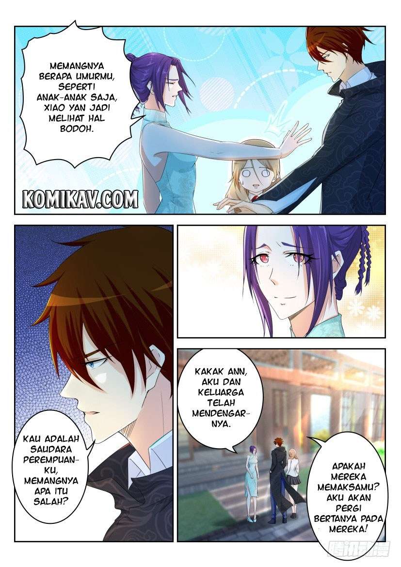 Rebirth Of The Urban Immortal Cultivator Chapter 252 Gambar 5