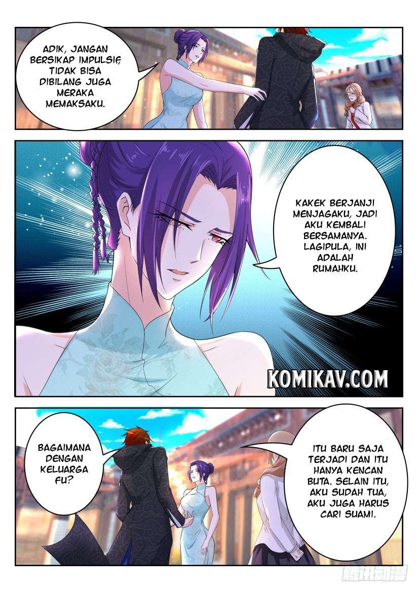 Rebirth Of The Urban Immortal Cultivator Chapter 252 Gambar 6