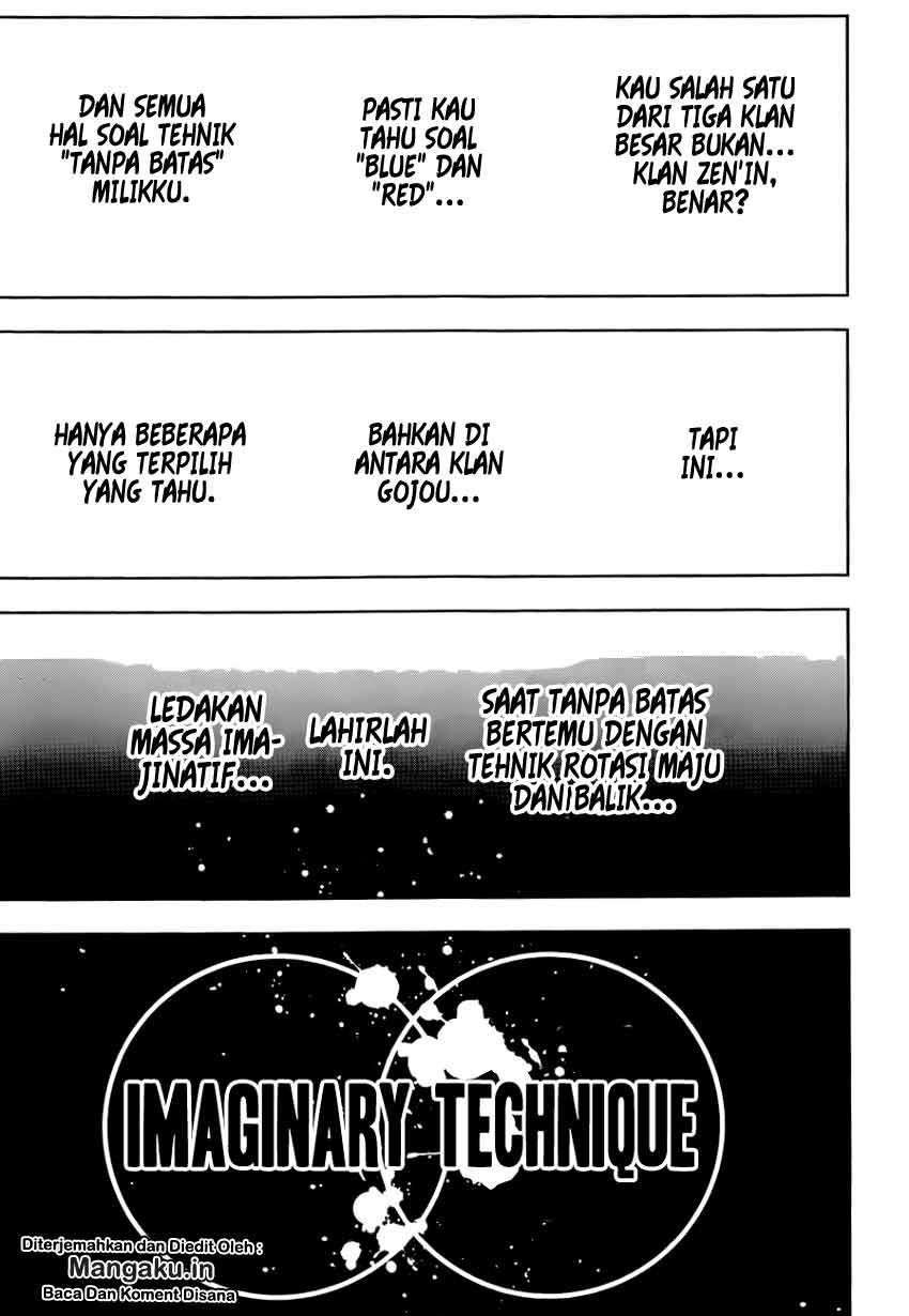 Jujutsu Kaisen Chapter 75 Gambar 14