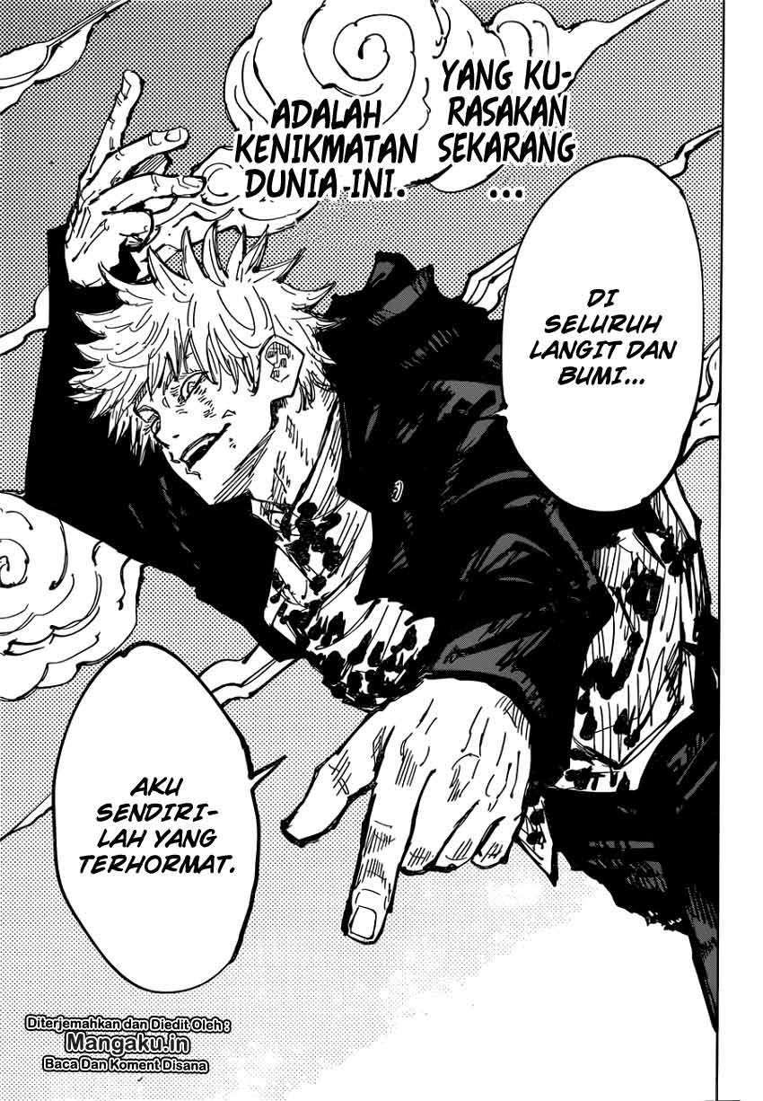 Jujutsu Kaisen Chapter 75 Gambar 10