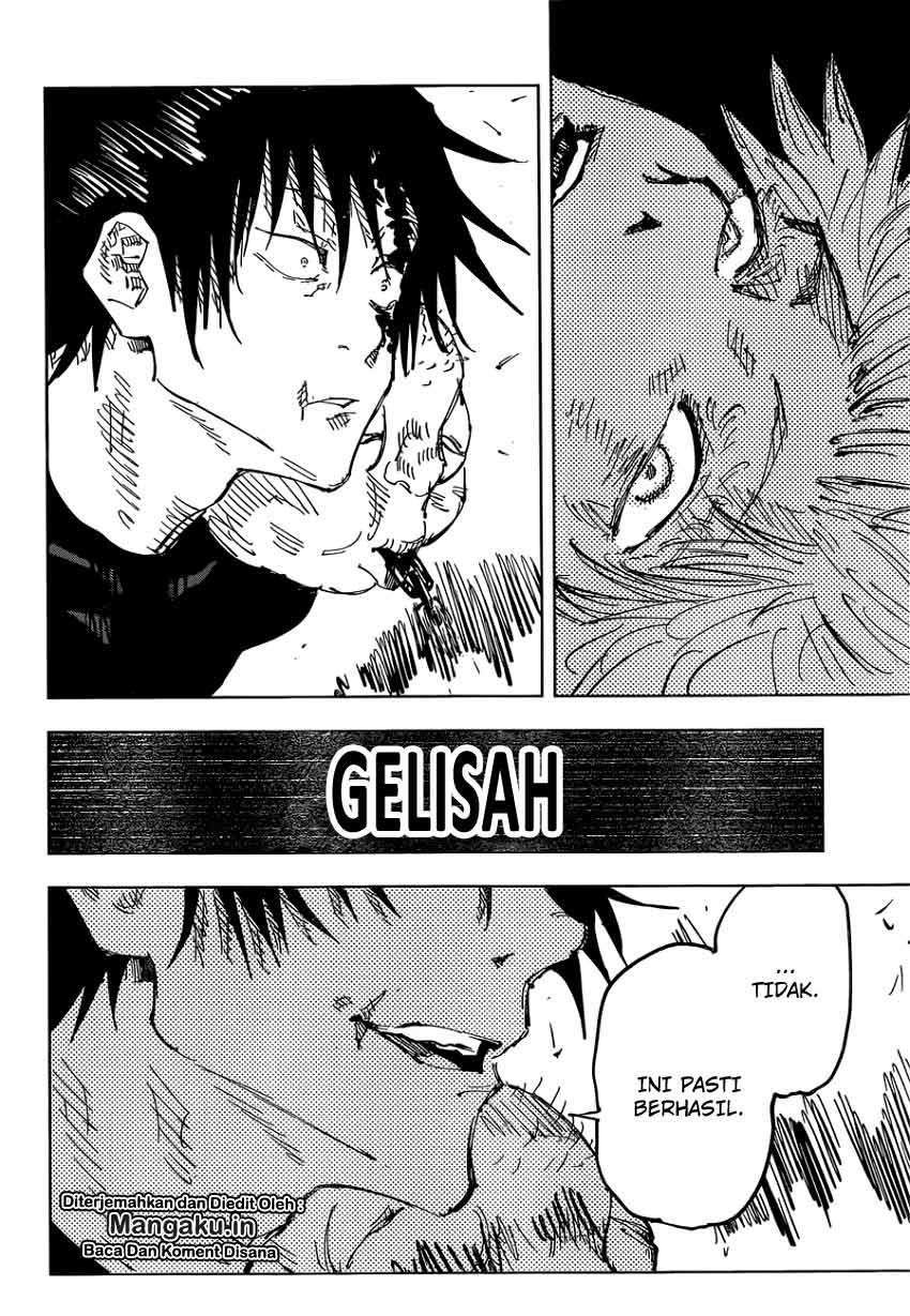 Jujutsu Kaisen Chapter 75 Gambar 7