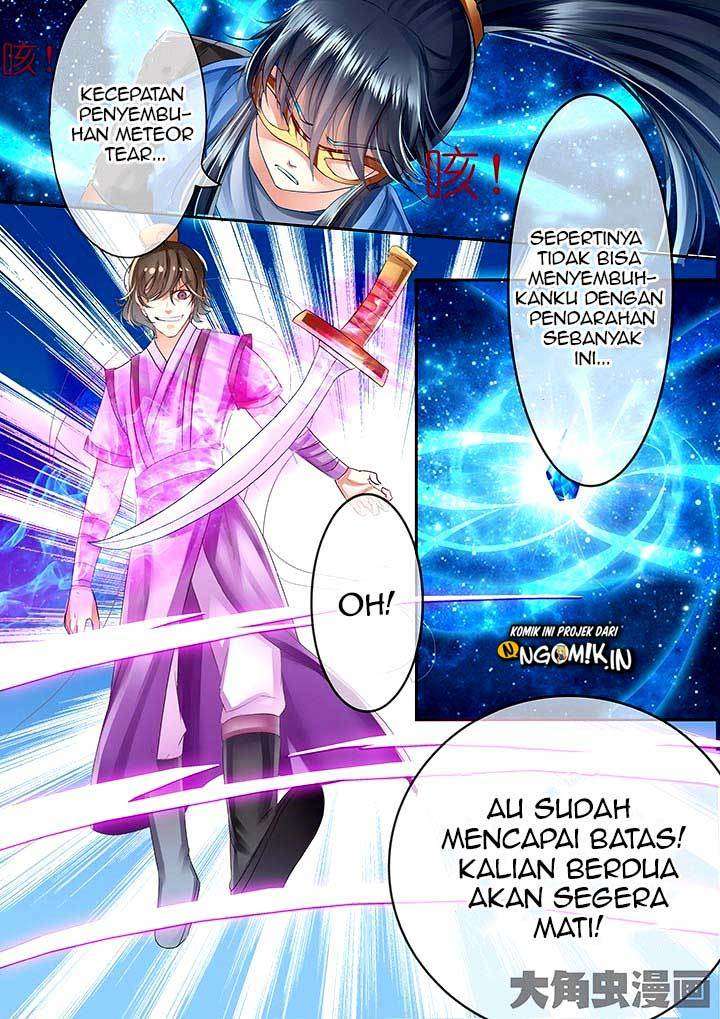 Legend Of Immortals Chapter 49 Gambar 3