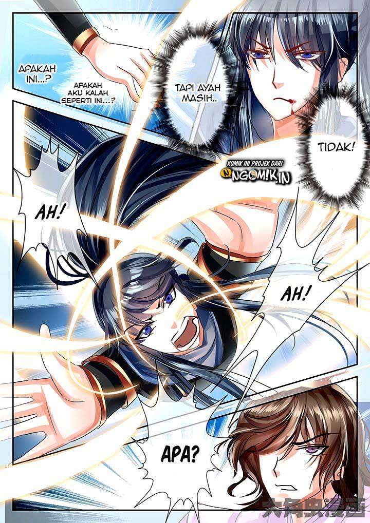 Legend Of Immortals Chapter 49 Gambar 4
