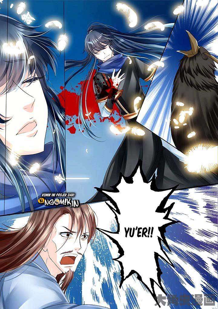 Legend Of Immortals Chapter 49 Gambar 9