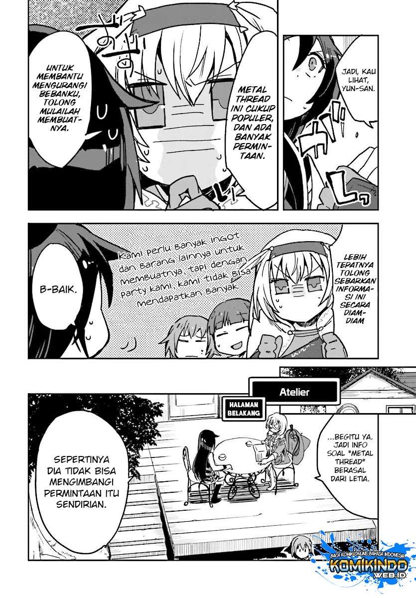 Only Sense Online Chapter 51 Gambar 18