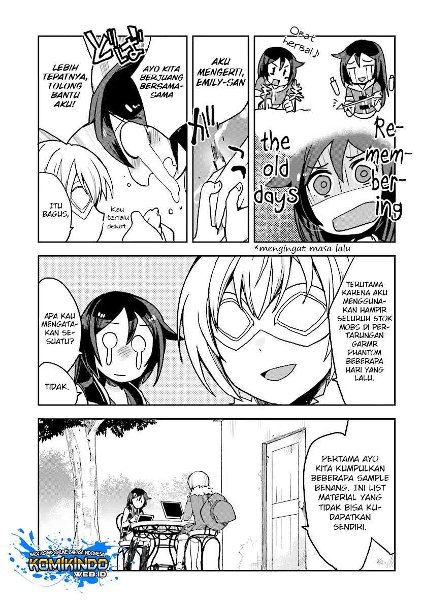 Only Sense Online Chapter 51 Gambar 21