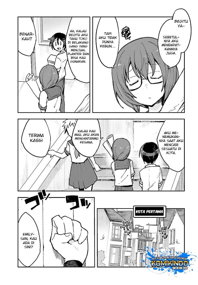 Only Sense Online Chapter 51 Gambar 4