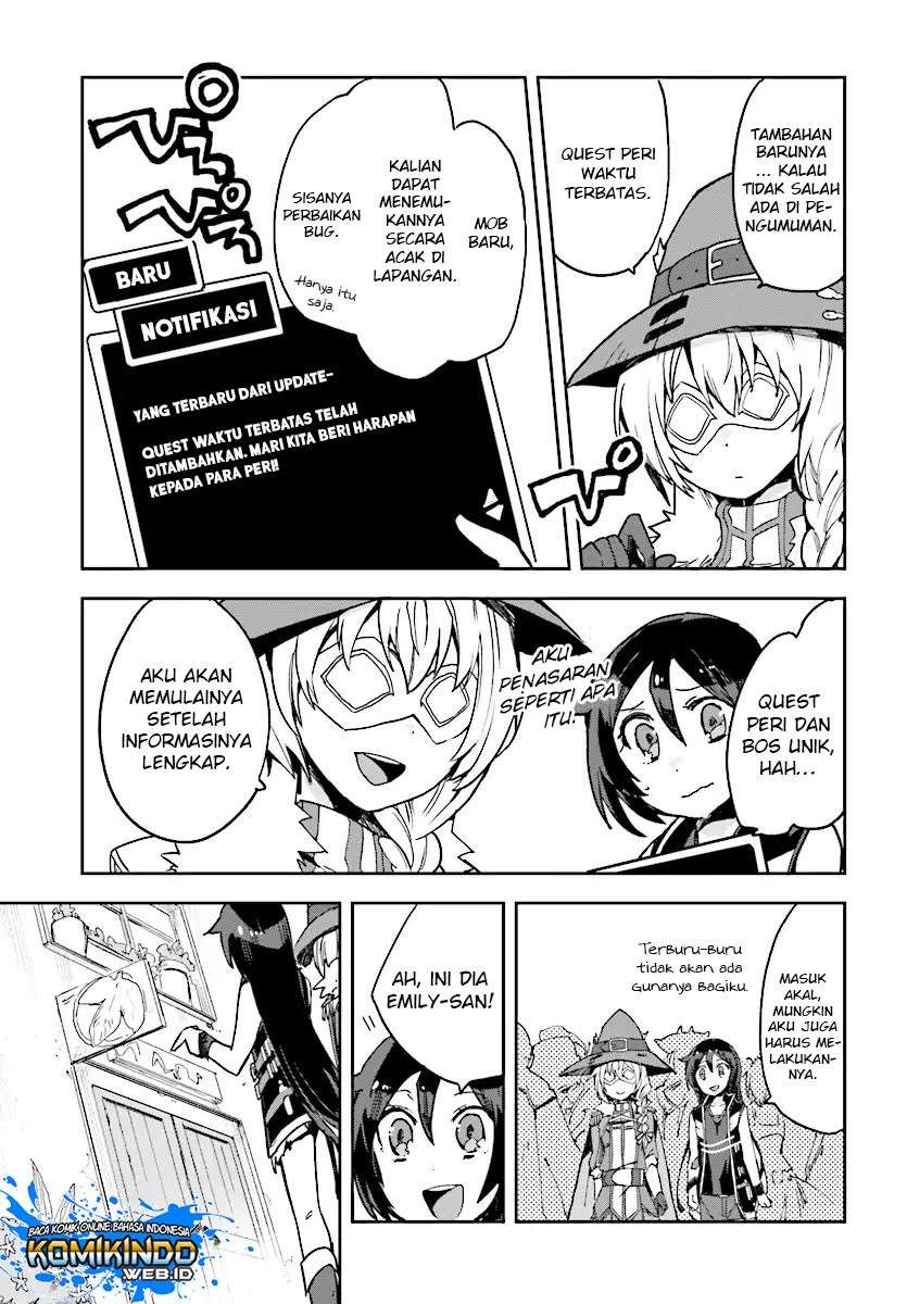 Only Sense Online Chapter 51 Gambar 6