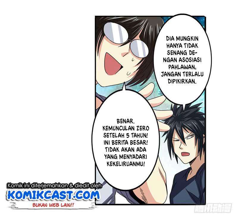 Hero? I Quit A Long Time Ago Chapter 47 Gambar 22