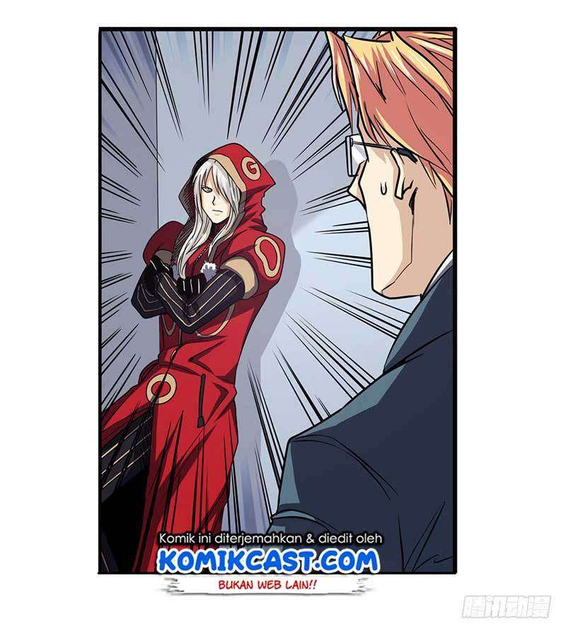 Hero? I Quit A Long Time Ago Chapter 47 Gambar 32