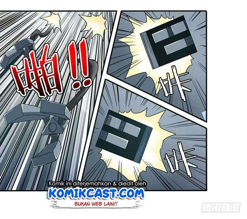 Hero? I Quit A Long Time Ago Chapter 47 Gambar 61