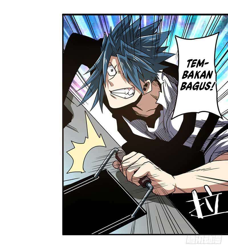 Hero? I Quit A Long Time Ago Chapter 47 Gambar 94