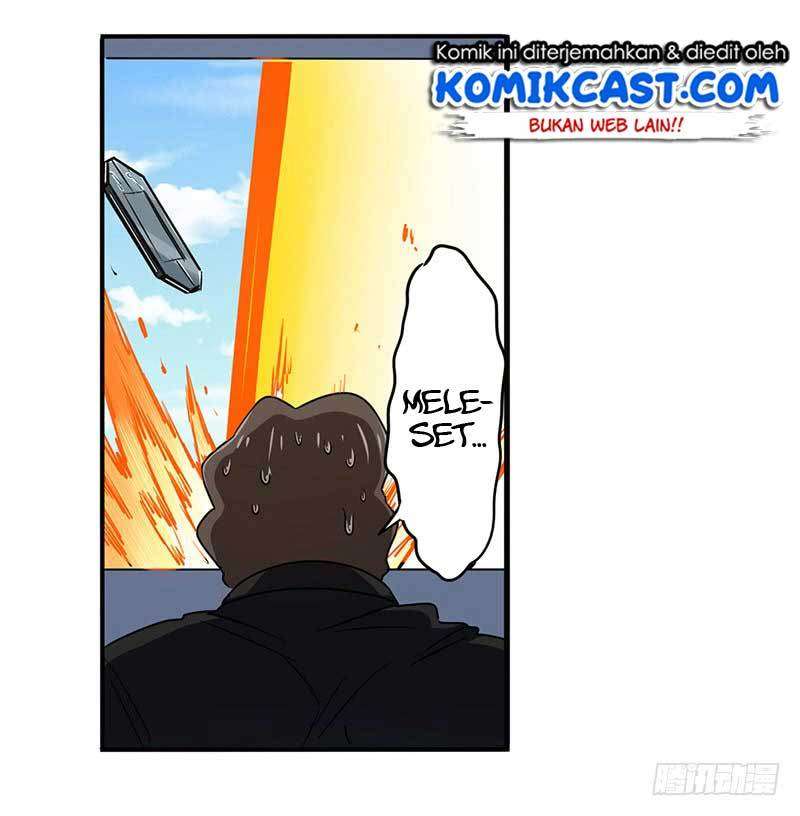 Hero? I Quit A Long Time Ago Chapter 47 Gambar 96