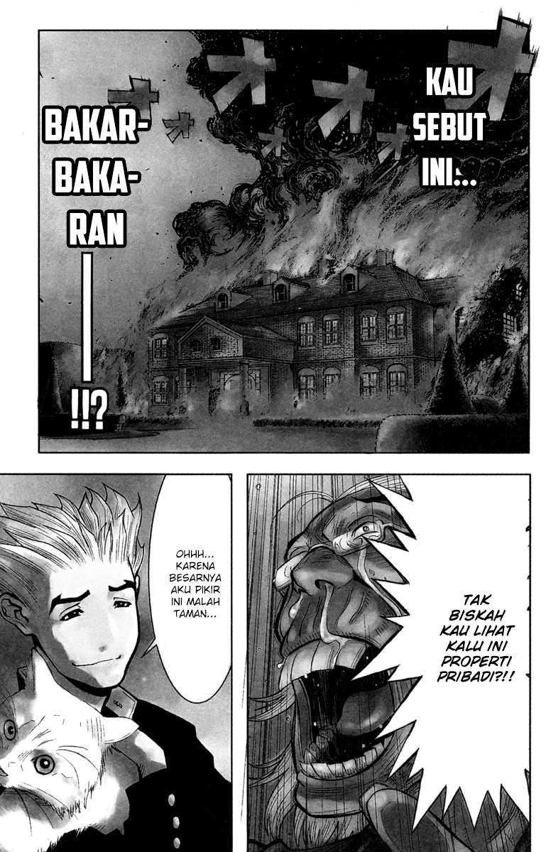 Komik Akumetsu Chapter 31 gambar nomor 1