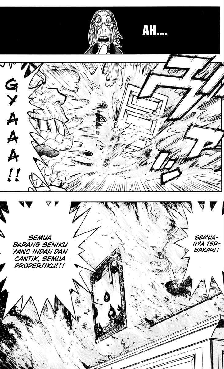 Akumetsu Chapter 31 Gambar 6