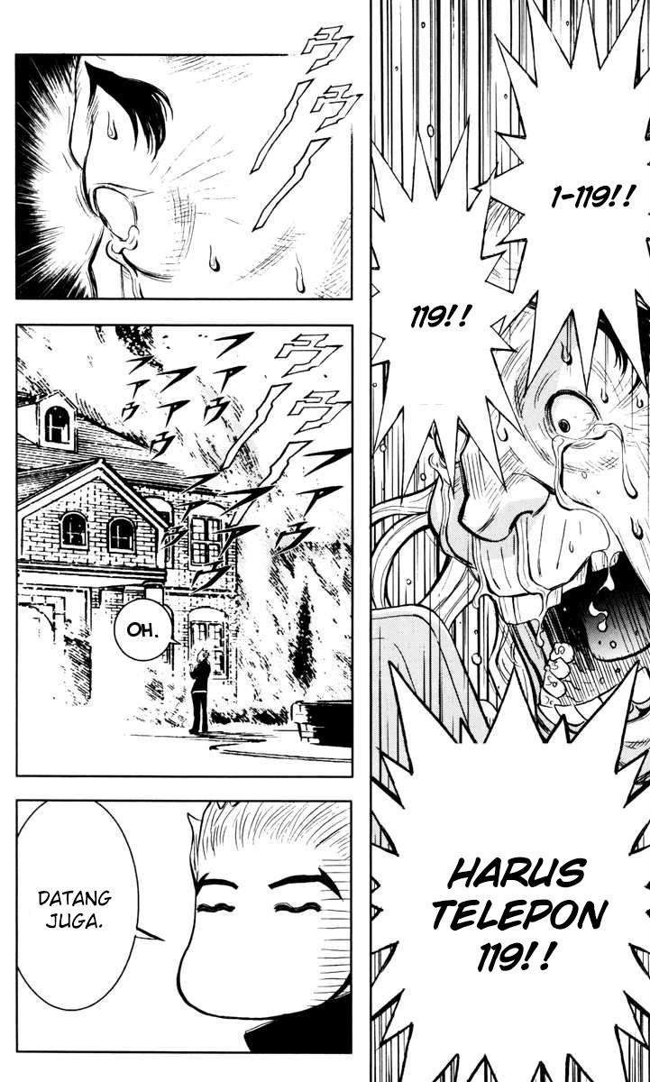 Akumetsu Chapter 31 Gambar 7